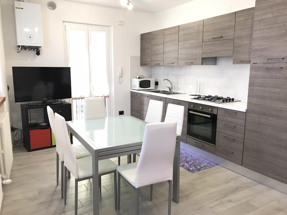 Appartement Casa Al Borgo à Garde Extérieur photo