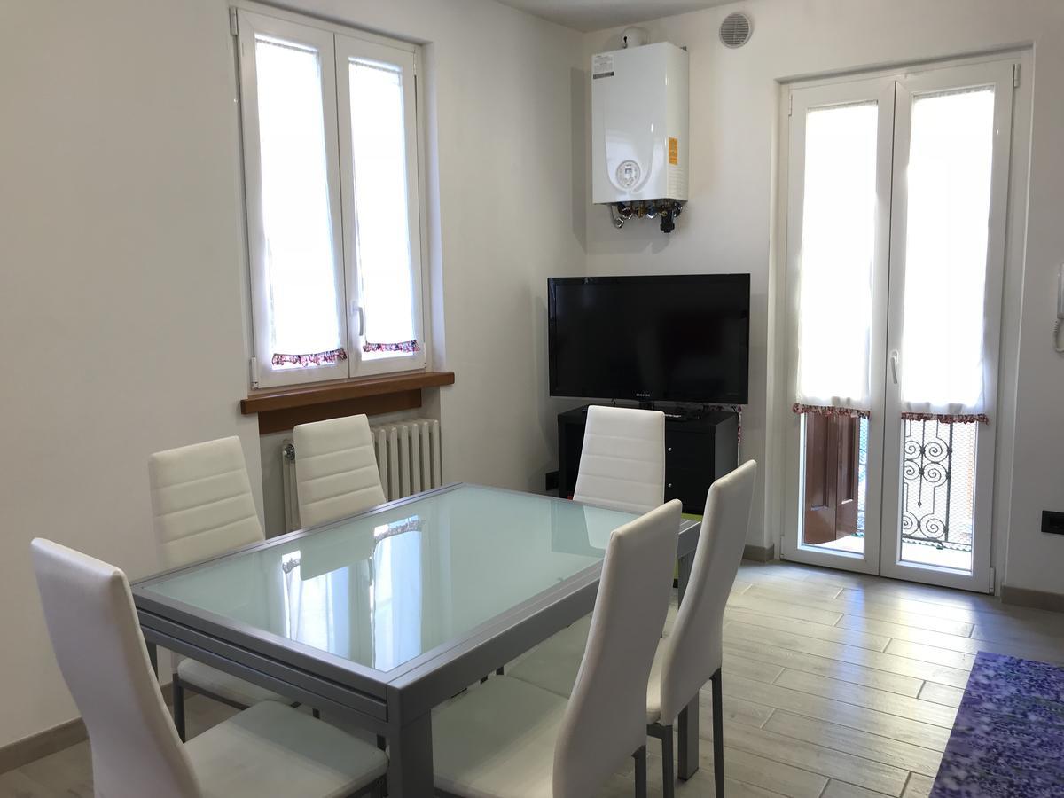 Appartement Casa Al Borgo à Garde Extérieur photo