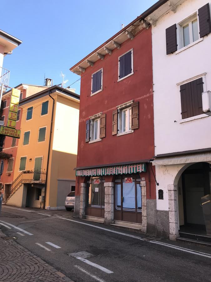 Appartement Casa Al Borgo à Garde Extérieur photo